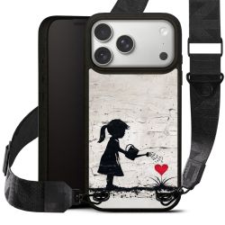 Organic Carry Case Gurtband schwarz