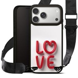 Organic Carry Case Gurtband schwarz