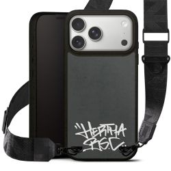 Organic Carry Case Gurtband schwarz