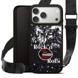 Organic Carry Case Gurtband schwarz