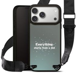 Organic Carry Case Gurtband schwarz