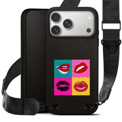 Organic Carry Case Gurtband schwarz