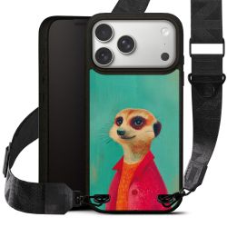 Organic Carry Case Gurtband schwarz