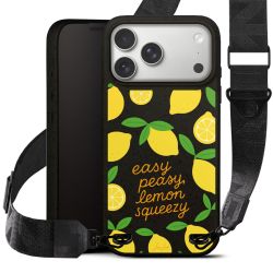 Organic Carry Case Gurtband schwarz