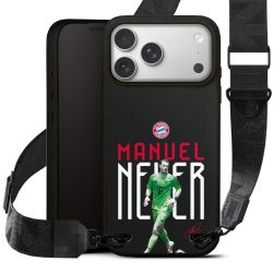 Organic Carry Case Gurtband schwarz