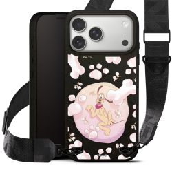 Organic Carry Case Gurtband schwarz