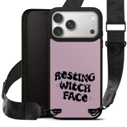 Organic Carry Case Gurtband schwarz