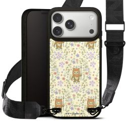 Organic Carry Case Gurtband schwarz