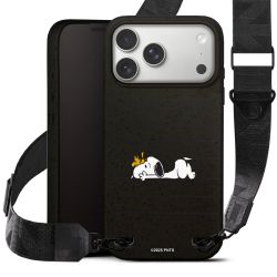 Organic Carry Case Gurtband schwarz