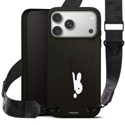 Organic Carry Case Gurtband schwarz