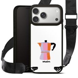 Organic Carry Case Gurtband schwarz