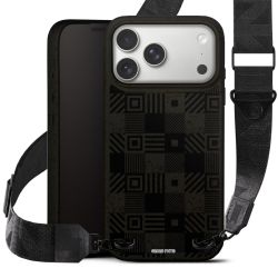 Organic Carry Case Gurtband schwarz