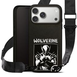 Organic Carry Case Gurtband schwarz