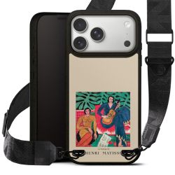 Organic Carry Case Gurtband schwarz