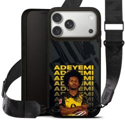 Organic Carry Case Gurtband schwarz