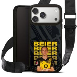 Organic Carry Case Gurtband schwarz