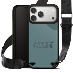 Organic Carry Case Gurtband schwarz