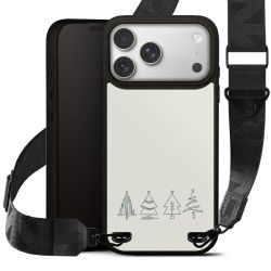 Organic Carry Case Gurtband schwarz