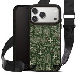 Organic Carry Case Gurtband schwarz