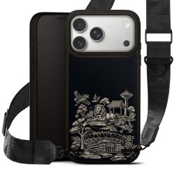 Organic Carry Case Gurtband schwarz