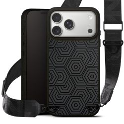 Organic Carry Case Gurtband schwarz