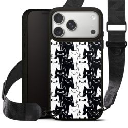 Organic Carry Case Gurtband schwarz