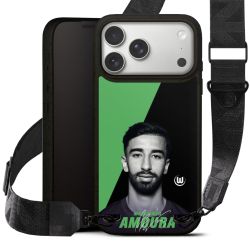 Organic Carry Case Gurtband schwarz