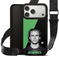 Organic Carry Case Gurtband schwarz