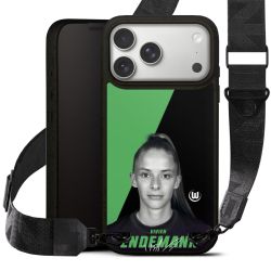 Organic Carry Case Gurtband schwarz