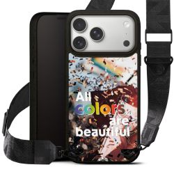 Organic Carry Case Gurtband schwarz