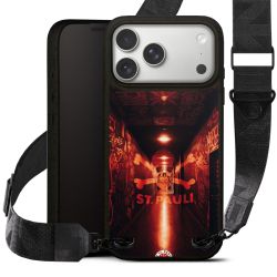 Organic Carry Case Gurtband schwarz