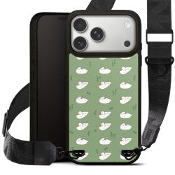 Organic Carry Case Gurtband schwarz