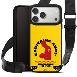 Organic Carry Case Gurtband schwarz