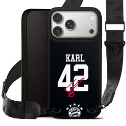 Organic Carry Case Gurtband schwarz