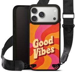 Organic Carry Case Gurtband schwarz