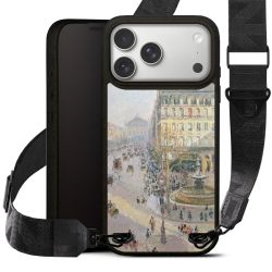 Organic Carry Case Gurtband schwarz