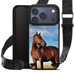 Organic Carry Case Gurtband schwarz