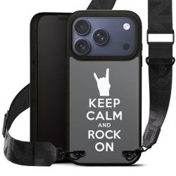 Organic Carry Case Gurtband schwarz