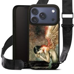 Organic Carry Case Gurtband schwarz