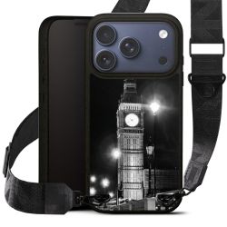 Organic Carry Case Gurtband schwarz