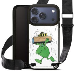 Organic Carry Case Gurtband schwarz