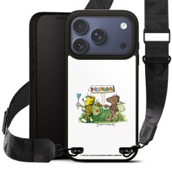 Organic Carry Case Gurtband schwarz