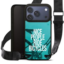 Organic Carry Case Gurtband schwarz