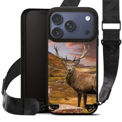 Organic Carry Case Gurtband schwarz