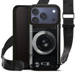 Organic Carry Case Gurtband schwarz