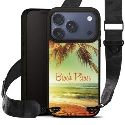 Organic Carry Case Gurtband schwarz