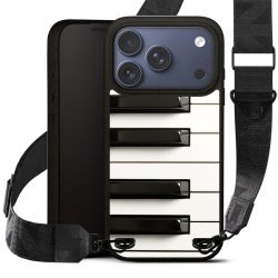 Organic Carry Case Gurtband schwarz