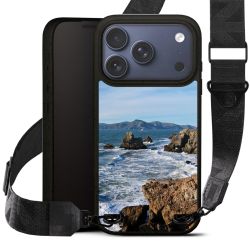 Organic Carry Case Gurtband schwarz