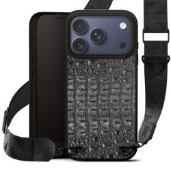 Organic Carry Case Gurtband schwarz