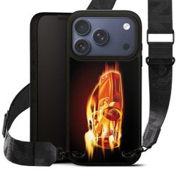 Organic Carry Case Gurtband schwarz